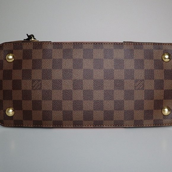 ❌SOLD❌Louis Vuitton Damier Ebene Jersey Magnolia Tote - Picture 6 of 16